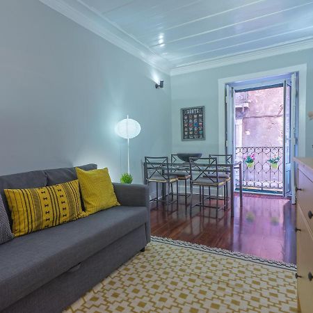 Passport Lisbon Apartments Bagian luar foto