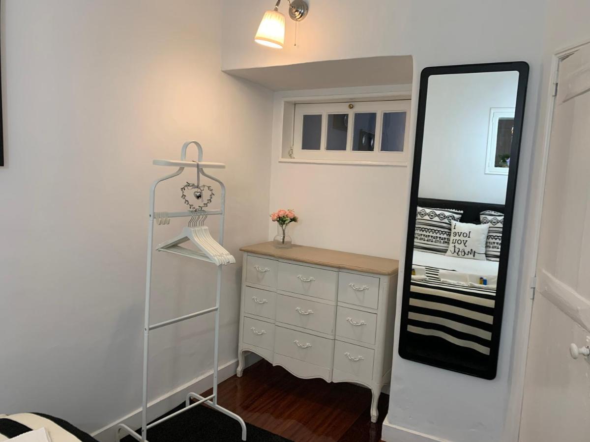 Passport Lisbon Apartments Bagian luar foto