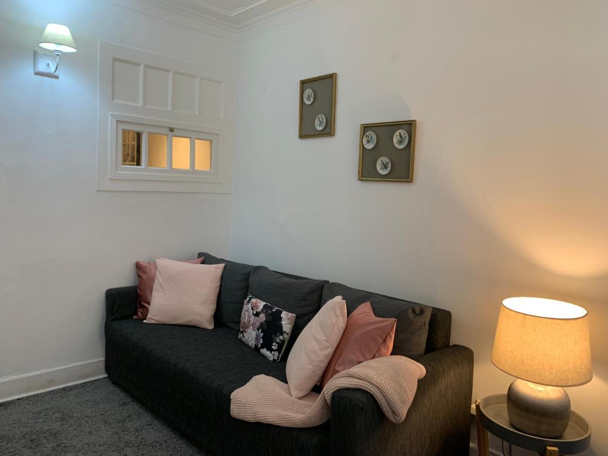 Passport Lisbon Apartments Bagian luar foto