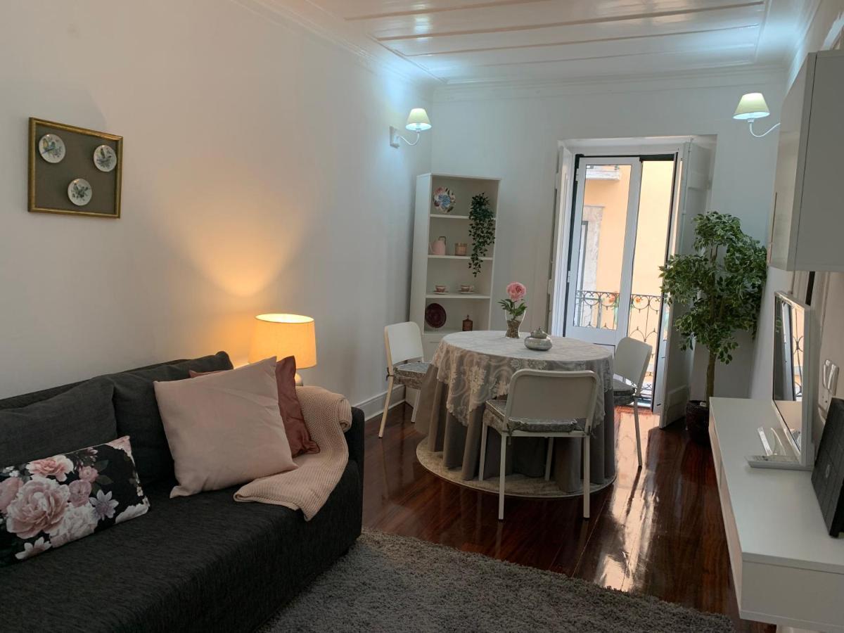 Passport Lisbon Apartments Bagian luar foto