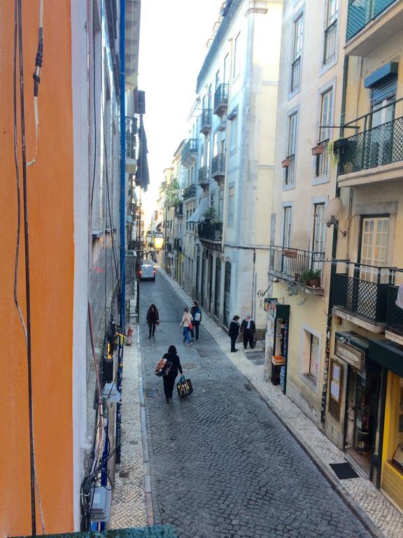 Passport Lisbon Apartments Bagian luar foto