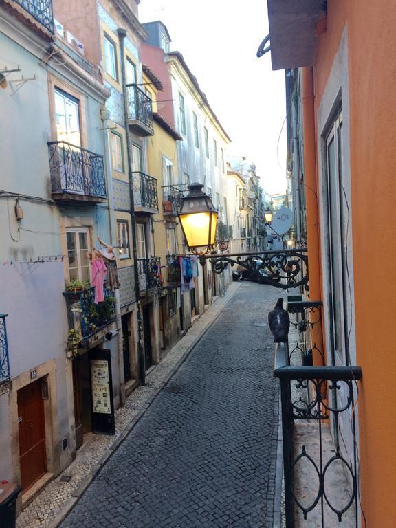 Passport Lisbon Apartments Bagian luar foto
