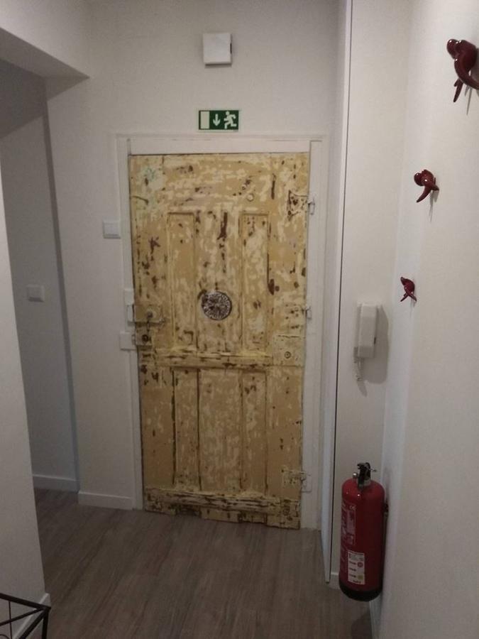 Passport Lisbon Apartments Bagian luar foto