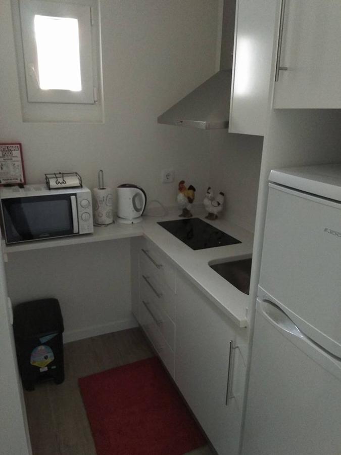 Passport Lisbon Apartments Bagian luar foto